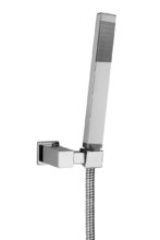 Душевой гарнитур Paffoni Level ZDUP059CR, хром