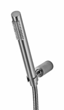 Душевой гарнитур Paffoni Birillo ZDUP036ST, цвет сталь