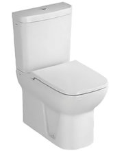 Напольный унитаз VitrA D-Light 9014B003-7207, крышка микролифт