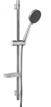 Душевая стойка Paffoni Luna ZSAL206CR, хром, 3 режима струи