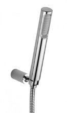 Душевой гарнитур Paffoni Birillo ZDUP036CR, хром, 1 режим струи