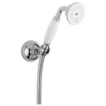 Душевой гарнитур Paffoni Belinda ZDUP035CR, цвет хром, 1 режим струи