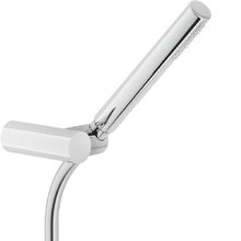 Душевой гарнитур Nobili со шланговым подсоединением, цвет хром, 1 режим струи, AD146/26CR