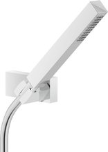 Душевой гарнитур Nobili со шланговым подсоединением, цвет хром, AD146/24CR, 1 режим струи