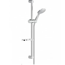 Душевой гарнитур Nobili, 3 режима лейки, 68,5 см, цвет хром, AD140/67CR
