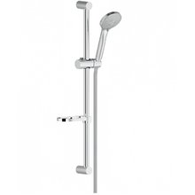 Душевой гарнитур Nobili, 3 режима лейки, 68,5 см, цвет хром, AD140/65CR