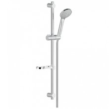 Душевой гарнитур Nobili, 3 режима лейки, 66 см, цвет хром, AD140/61CR