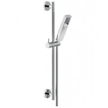 Душевой гарнитур Nobili, 1 режим лейки, 61 см, цвет хром, AD140/53CR