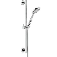 Душевой гарнитур Nobili, 1 режим лейки, 60 см, цвет хром, AD140/51CR