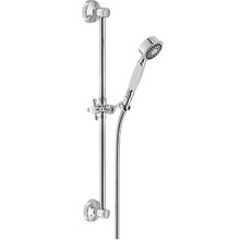 Душевой гарнитур Nobili, 1 режим лейки, 60 см, цвет хром, AD140/48CR