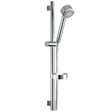 Душевой гарнитур Nobili, 3 режима лейки, 70 см, цвет хром, AD140/40CR