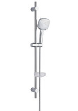 Душевой гарнитур Orange O-Shower, хром, OS063, 5 режимов струи