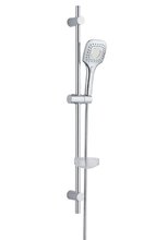 Душевой гарнитур Orange O-Shower, хром, OS073, 3 режима струи