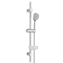 Душевой гарнитур Orange, 90 см, 3 режима лейки, цвет хром, OS133cr