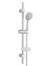 Душевой гарнитур Orange O-Shower OS705cr, лейка 3 режима, с мыльницей, цвет хром