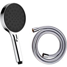 Душевой гарнитур Vincea Inspire VSHN-3I2HCH, лейка 4 режима, цвет хром