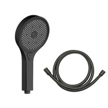 Душевой гарнитур Vincea, 3 режима струи, цвет черный матовый, VSHN-42HMB