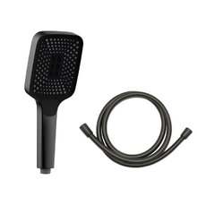 Душевой гарнитур Vincea, 3 режима струи, цвет черный матовый, VSHN-41HMB