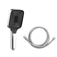 Душевой гарнитур Vincea, 3 режима струи, цвет хром, VSHN-41HCH