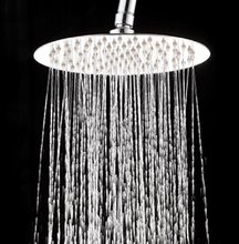 Верхний душ Aquanet Passion AF301-84-RXL, 40x40 см,1 режим струи, без держателя, хром (242980)