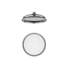 Верхний душ Aquatek Классик AQ2088CR, 22 х 22 см, нержавеющая сталь, цвет хром