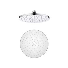 Верхний душ Aquatek AQ2086CR, 22 х 22 см, пластик, цвет хром