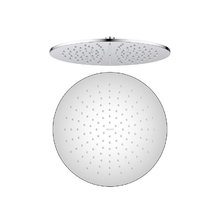 Верхний душ Aquatek AQ2079CR, 30 х 30 см, круглый, цвет хром