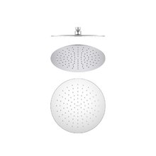 Верхний душ Aquatek AQ2073CR, 25 х 25 см, цвет хром