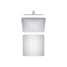 Верхний душ Aquatek AQ2072CR, 25 х 25 см, цвет хром