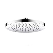 Верхний душ Axor ShowerSolutions 35380000, 24 см, 1 режим струи, с шарнирным соединением, цвет хром