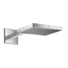 Верхний душ Axor ShowerCollection 10925000, 24 x 24 см, 1 режим струи, с держателем