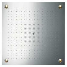 Верхний душ AXOR Starck Shower Collection 10623800, 97x97 см, 3 режима струи