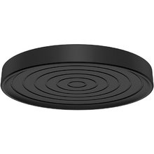 Верхний душ Aquame AQM8603MB, цвет черный