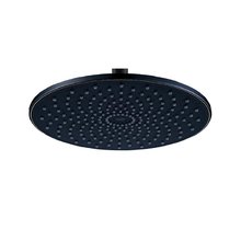 Верхний душ Berges Nardis 072004 R, D23 см, черный матовый
