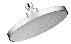 Верхний душ Bravat Built-in P70183CP-1-RUS круглый 20 см, 1 режим струи, без держателя, хром