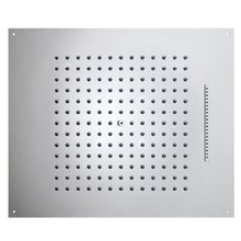 Верхний душ Bossini Dream-2 H38926.030, хром