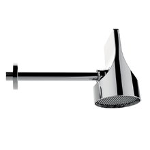 Верхний душ Bossini Apice HH1000.030, поворотный, цвет хром