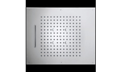 Верхний душ Bossini Dream 3 режима H38930.030 Хром