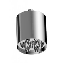 Верхний душ Cezares CZR-SPW130-01, хром