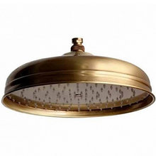 Верхний душ Cezares CZR-U-SP8-30-02, бронза