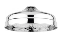 Верхний душ Cezares CZR-U-SP8-30-01, D 30 см, 1 режим, хром