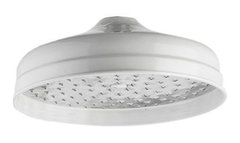 Верхний душ Cezares CZR-SP7-30-BLC, 30 см, 1 режим, белый, хром