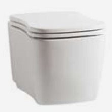 Подвесной унитаз Axa Nutty 1701001, (1701007)