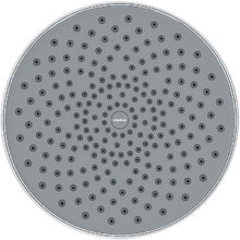 Верхний душ Damixa Apollo 947050000, диаметр 23.6 см, хром