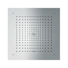 Верхний душ Hansgrohe Raindance E Air 26252000, 40х40 см, 1 режим струи