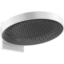 Верхний душ Hansgrohe Rainfinity 26230700, 36 x 36 cм, 1 режим струи, белый матовый