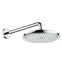 Верхний душ Hansgrohe Raindance Classic 1jet 27424000, хром