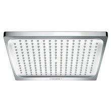 Верхний душ Hansgrohe Crometta 26727000 E, 1jet Esm, хром