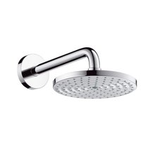 Верхний душ Hansgrohe Raindance 27476000 S 180, 1jet, с держателем, хром
