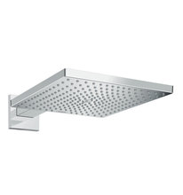Верхний душ Hansgrohe Raindance 26239000, 30х30 см, 1 режим струи, с держателем, хром